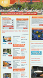 Mobile Screenshot of holidayhomesbali.com